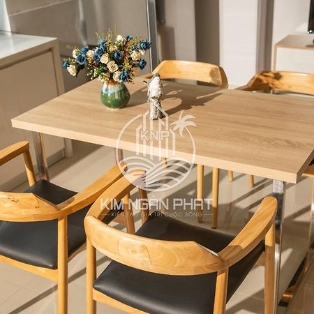 דה נאנג Kim Ngan Phat Deluxe Apartment מראה חיצוני תמונה