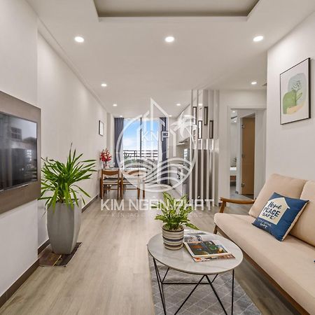 דה נאנג Kim Ngan Phat Deluxe Apartment מראה חיצוני תמונה