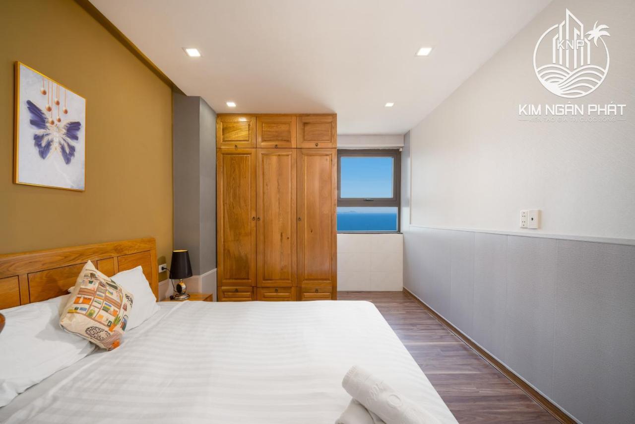 דה נאנג Kim Ngan Phat Deluxe Apartment מראה חיצוני תמונה
