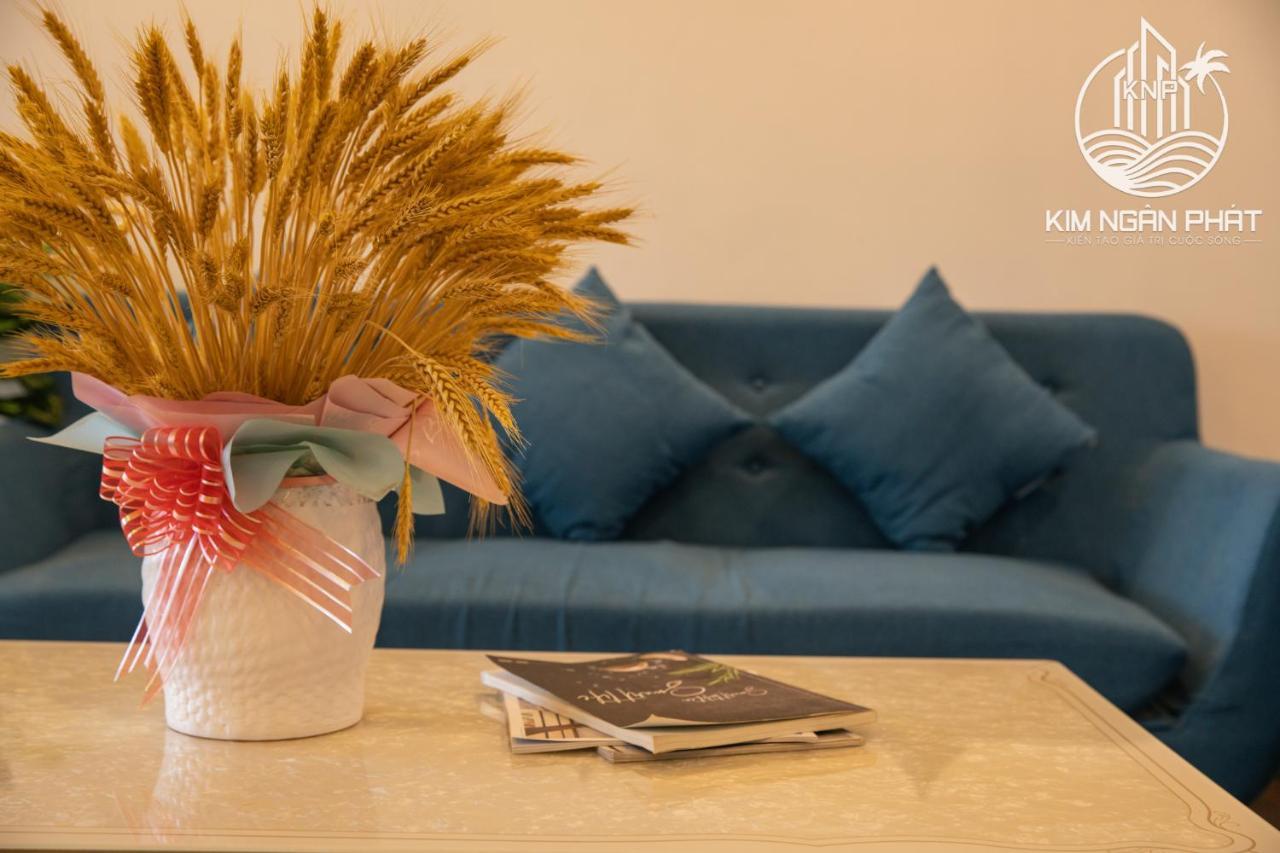 דה נאנג Kim Ngan Phat Deluxe Apartment מראה חיצוני תמונה