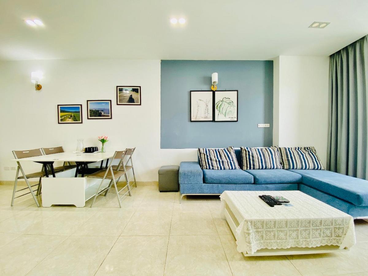 דה נאנג Kim Ngan Phat Deluxe Apartment מראה חיצוני תמונה
