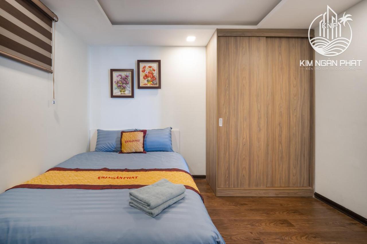 דה נאנג Kim Ngan Phat Deluxe Apartment מראה חיצוני תמונה