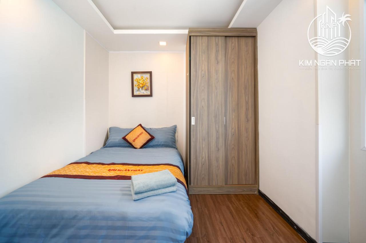 דה נאנג Kim Ngan Phat Deluxe Apartment מראה חיצוני תמונה