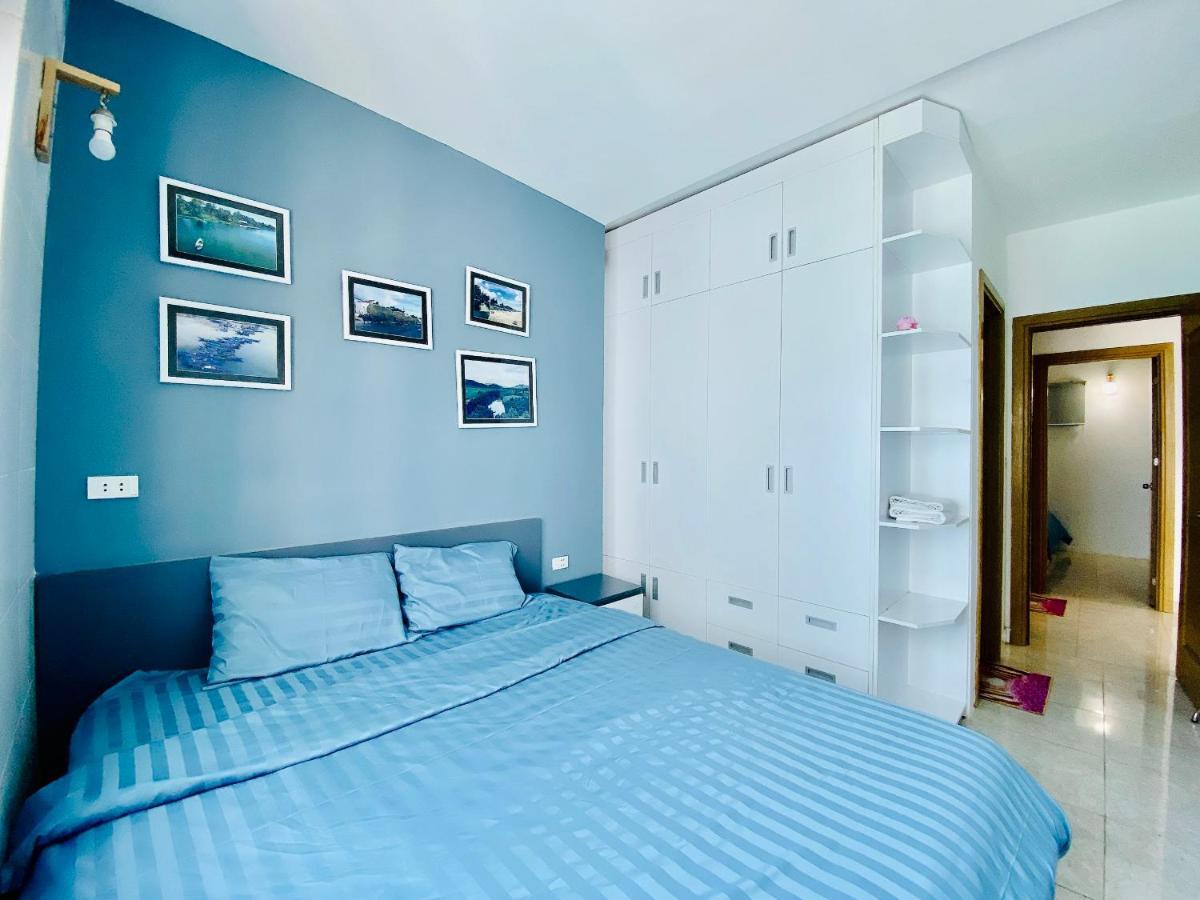 דה נאנג Kim Ngan Phat Deluxe Apartment מראה חיצוני תמונה