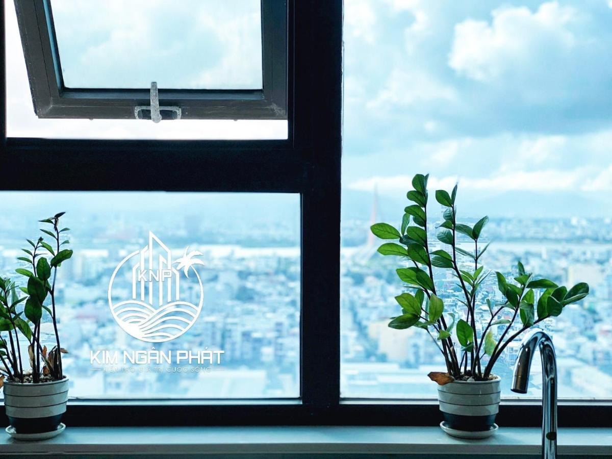 דה נאנג Kim Ngan Phat Deluxe Apartment מראה חיצוני תמונה