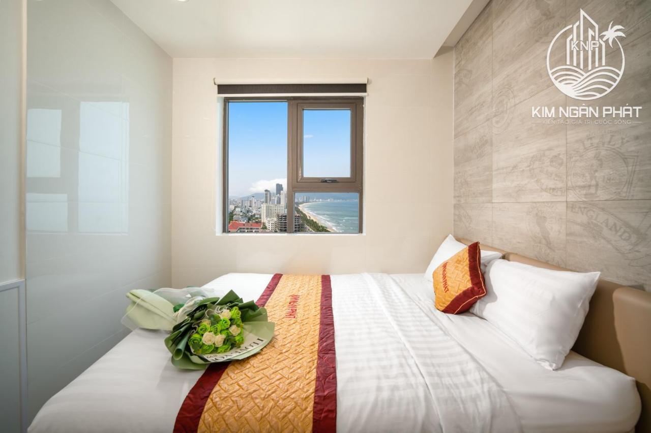 דה נאנג Kim Ngan Phat Deluxe Apartment מראה חיצוני תמונה