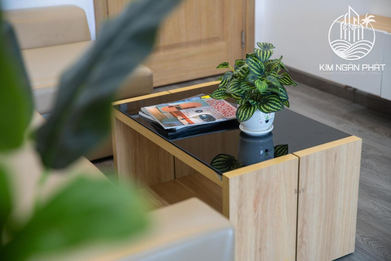 דה נאנג Kim Ngan Phat Deluxe Apartment מראה חיצוני תמונה