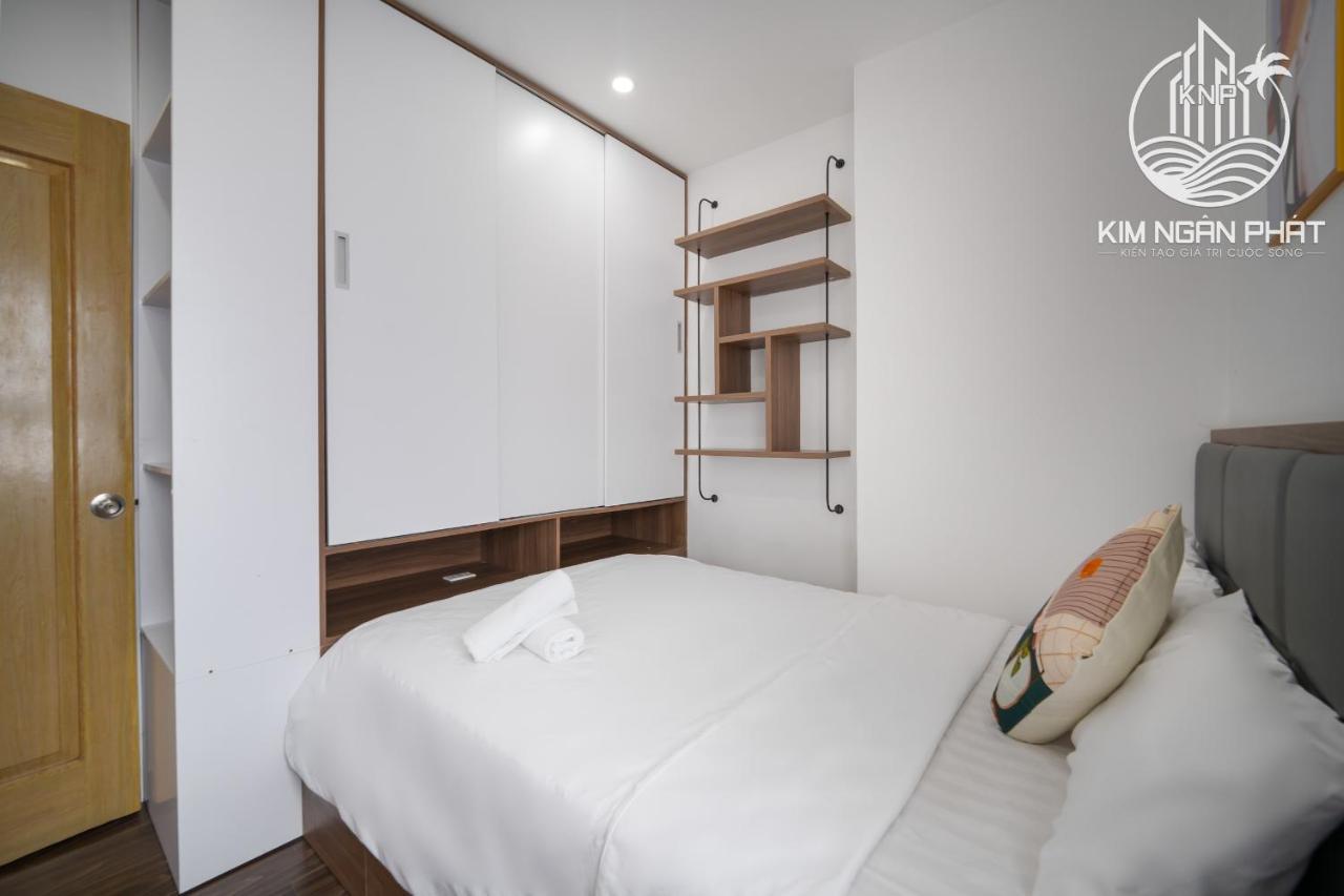 דה נאנג Kim Ngan Phat Deluxe Apartment מראה חיצוני תמונה
