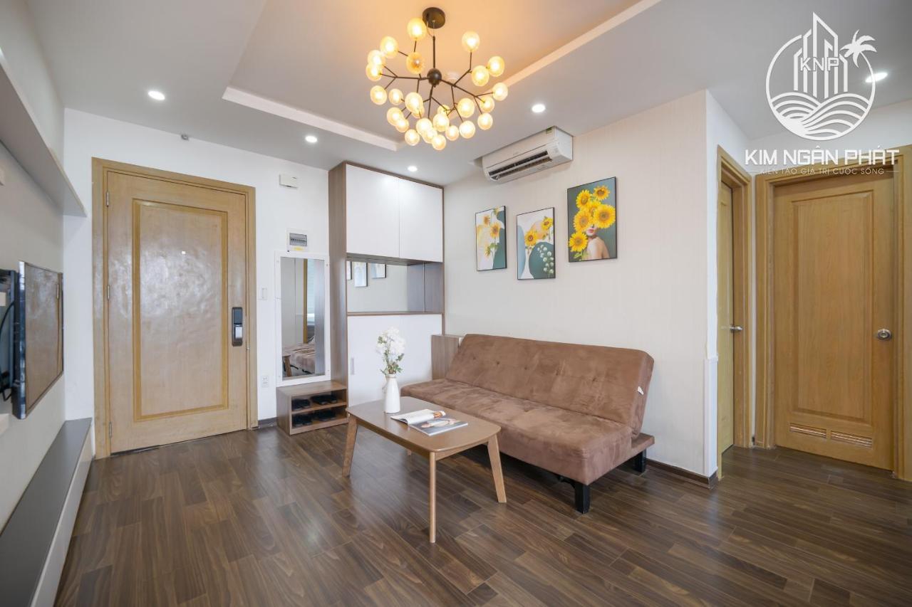 דה נאנג Kim Ngan Phat Deluxe Apartment מראה חיצוני תמונה