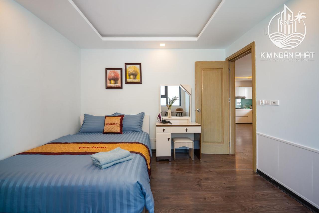 דה נאנג Kim Ngan Phat Deluxe Apartment מראה חיצוני תמונה