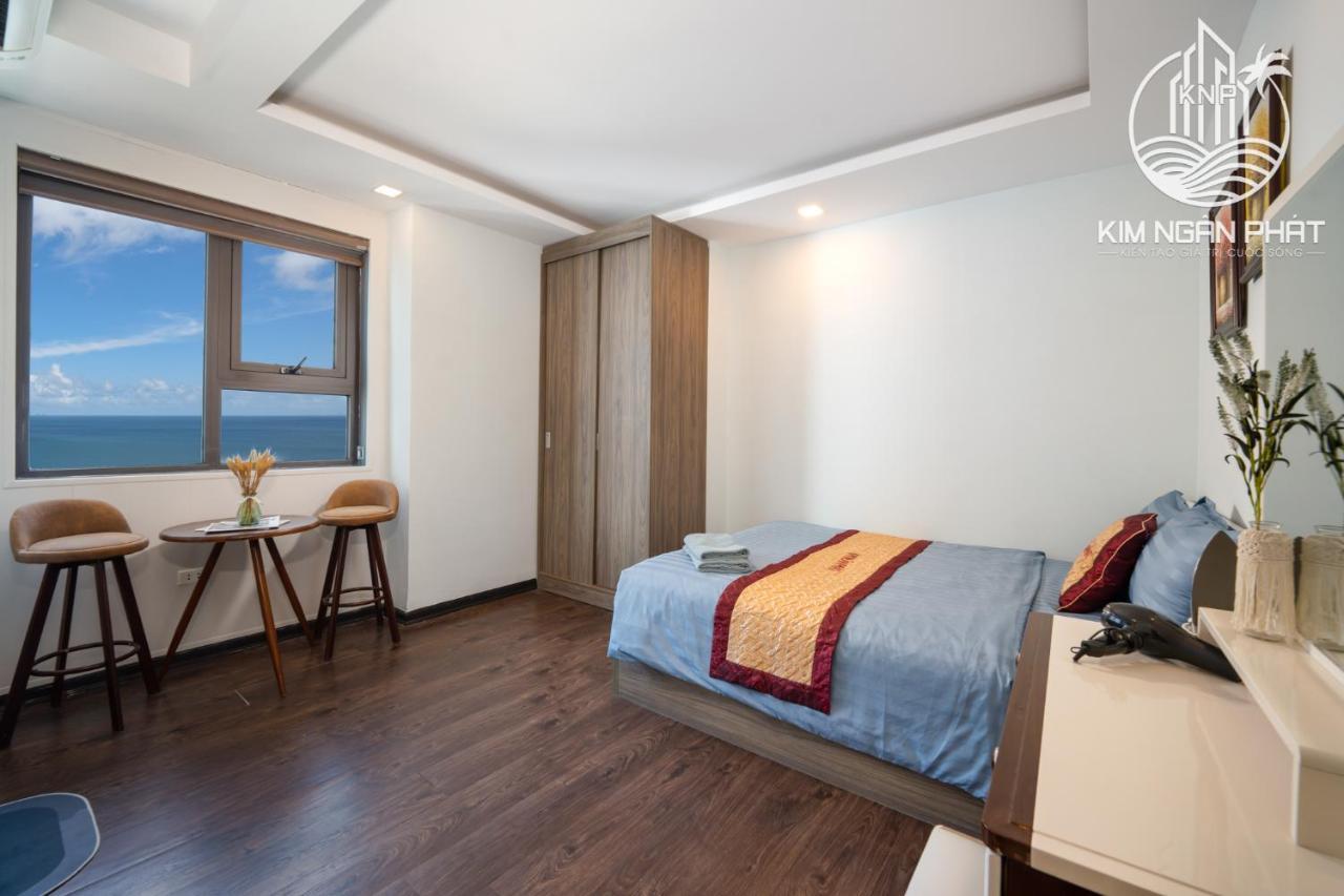 דה נאנג Kim Ngan Phat Deluxe Apartment מראה חיצוני תמונה