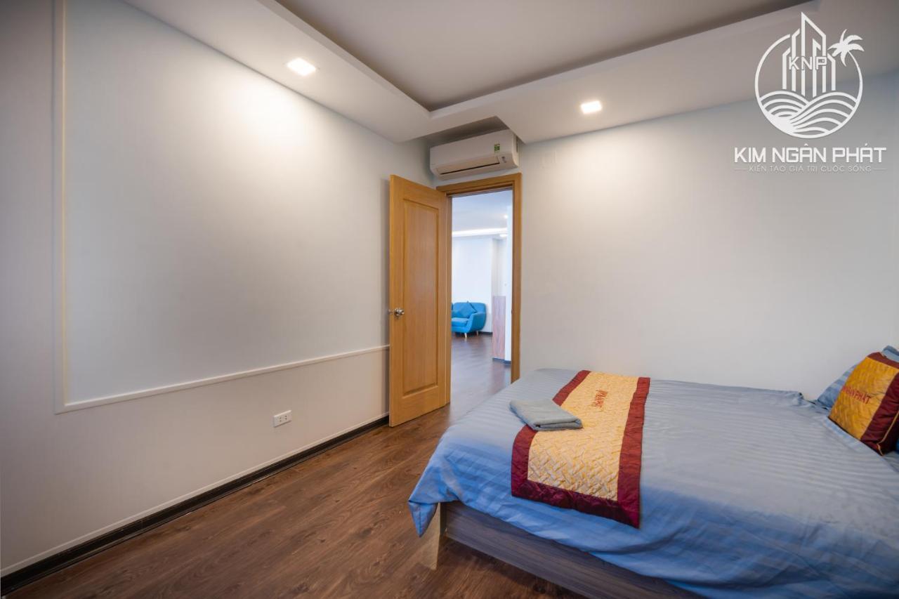 דה נאנג Kim Ngan Phat Deluxe Apartment מראה חיצוני תמונה