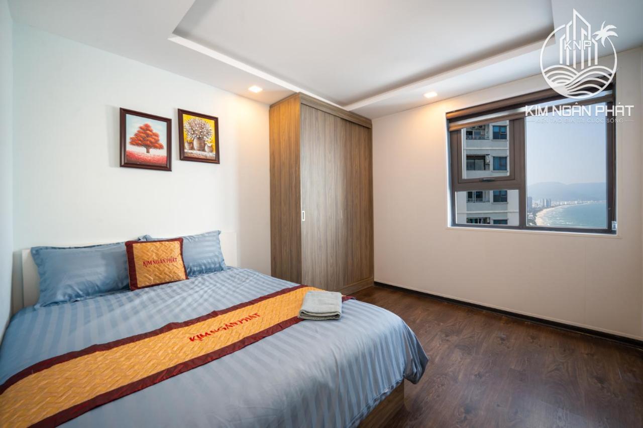 דה נאנג Kim Ngan Phat Deluxe Apartment מראה חיצוני תמונה