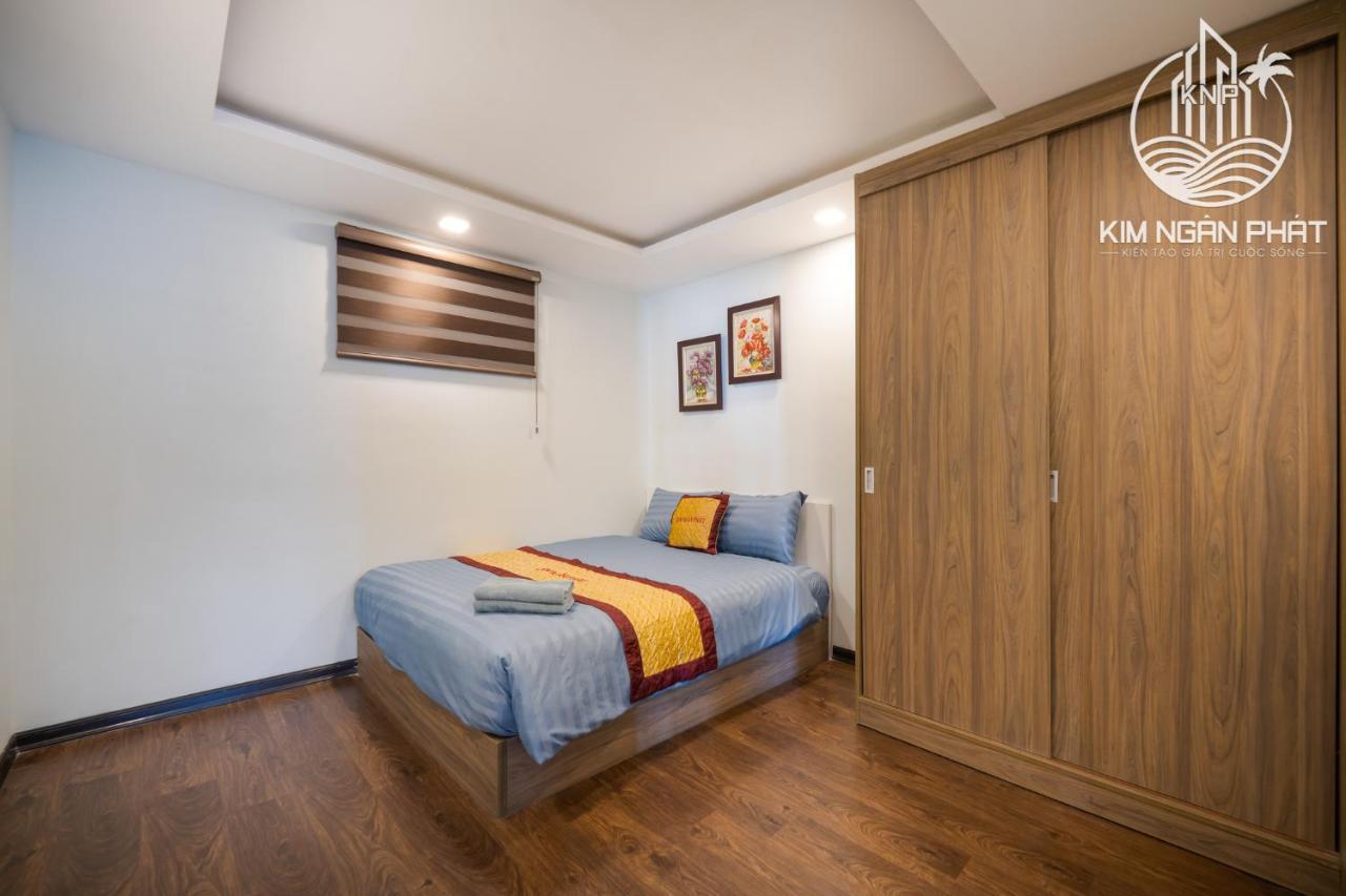 דה נאנג Kim Ngan Phat Deluxe Apartment מראה חיצוני תמונה