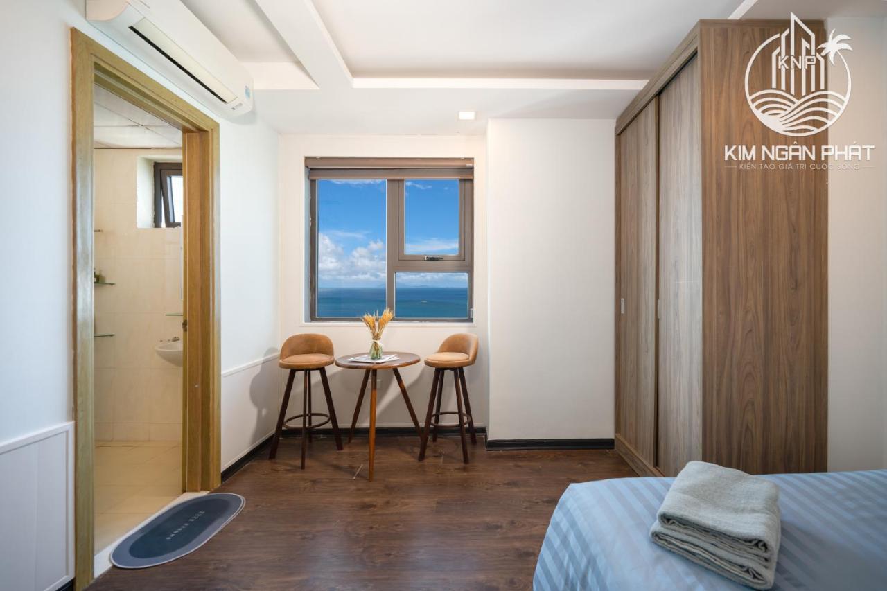 דה נאנג Kim Ngan Phat Deluxe Apartment מראה חיצוני תמונה