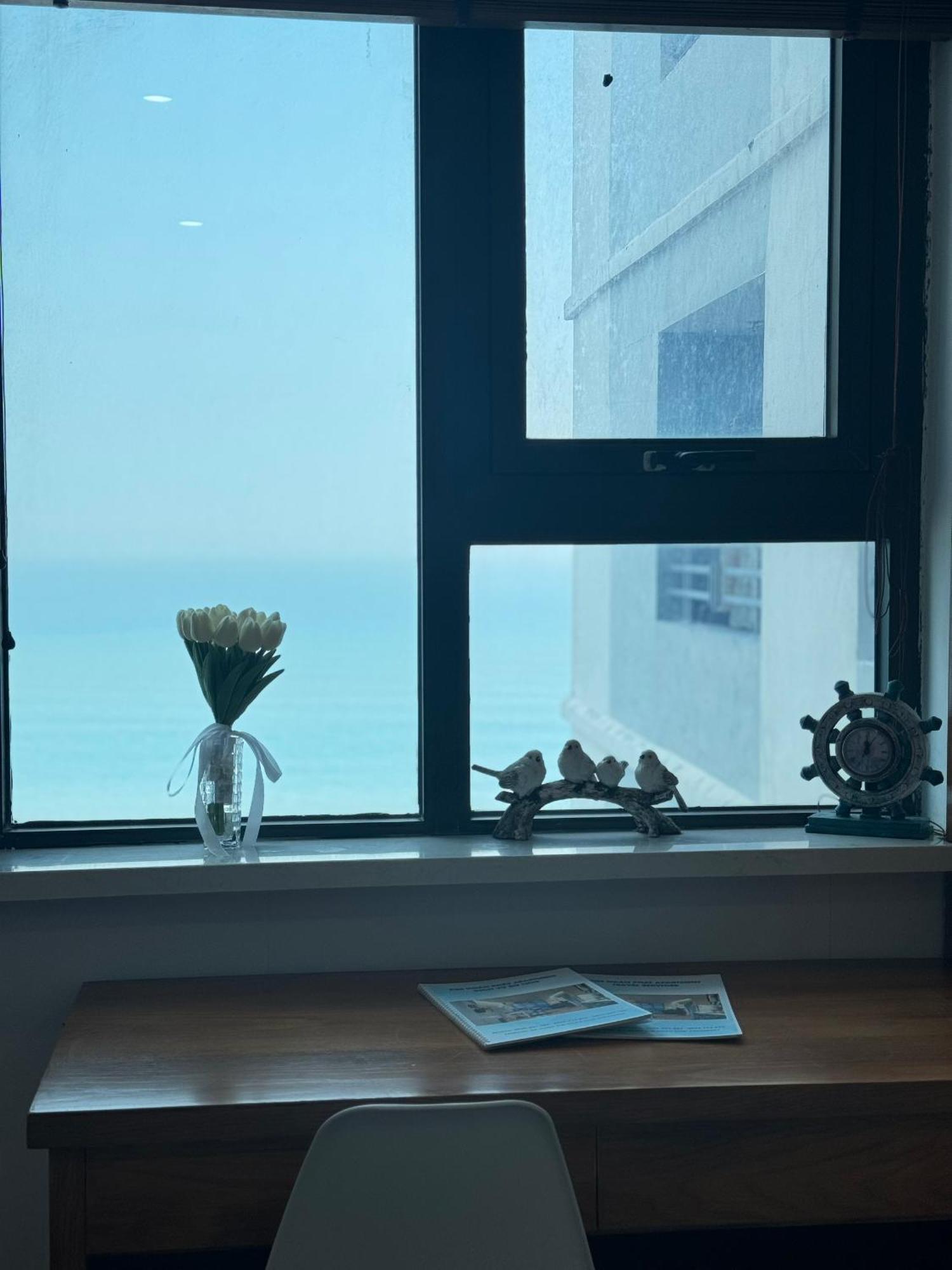 דה נאנג Kim Ngan Phat Deluxe Apartment מראה חיצוני תמונה