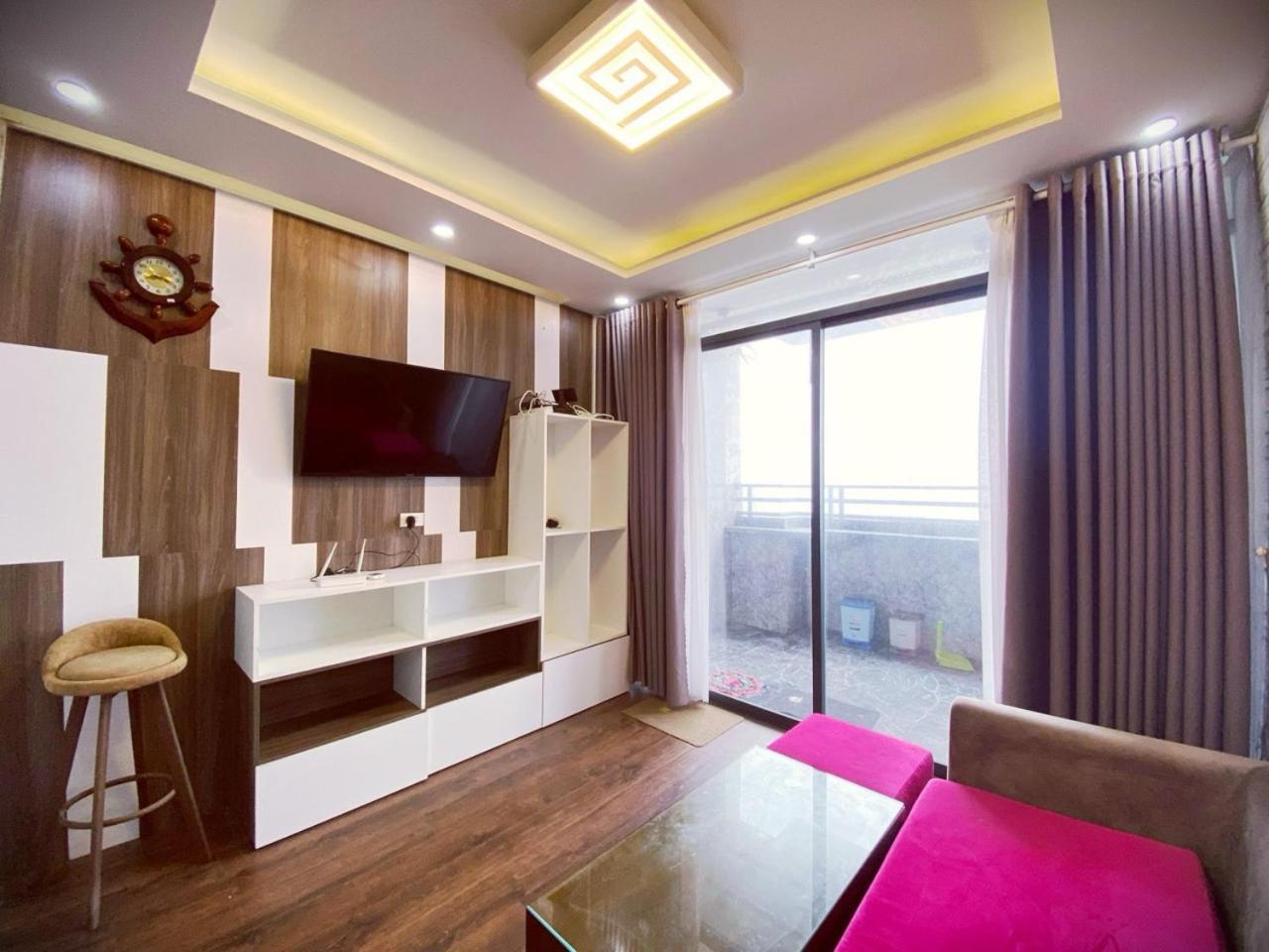 דה נאנג Kim Ngan Phat Deluxe Apartment מראה חיצוני תמונה