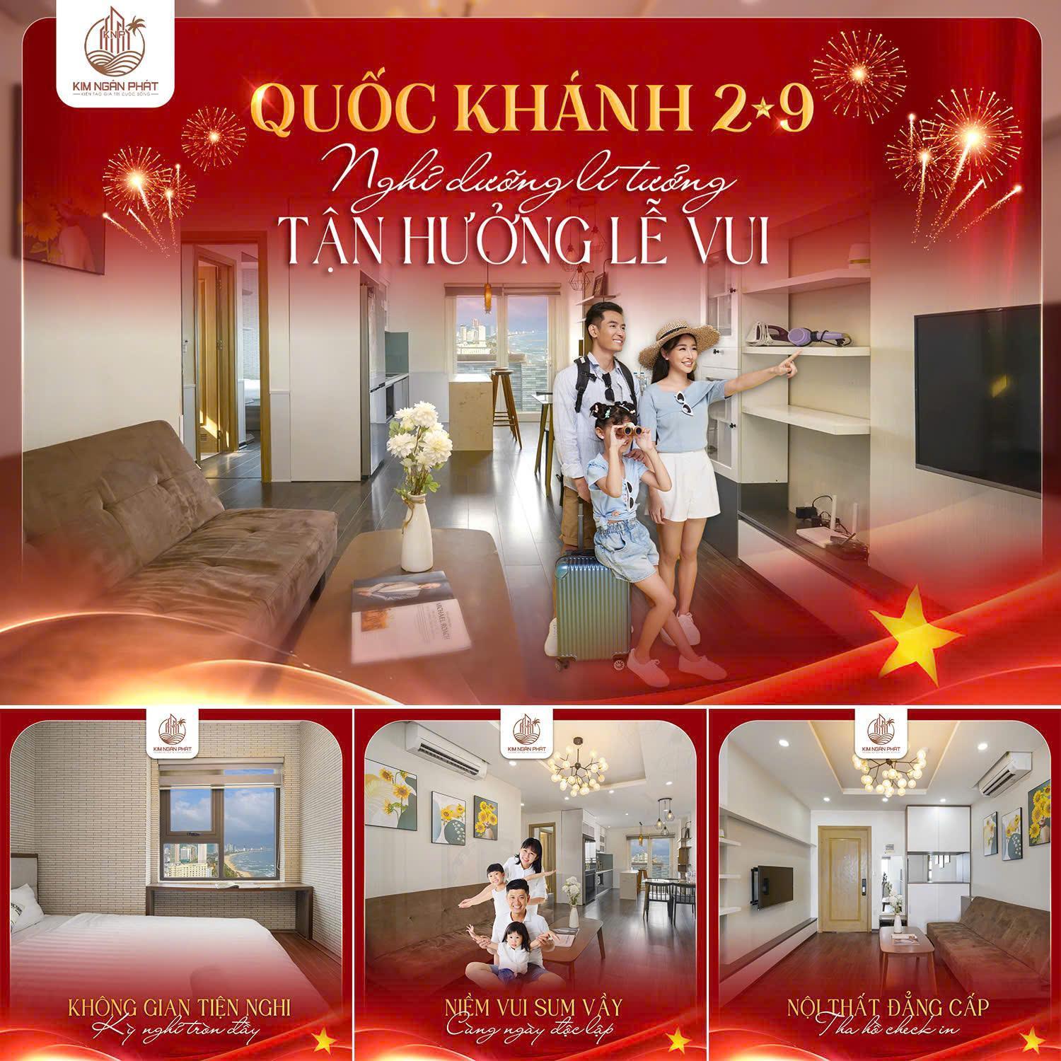 דה נאנג Kim Ngan Phat Deluxe Apartment מראה חיצוני תמונה