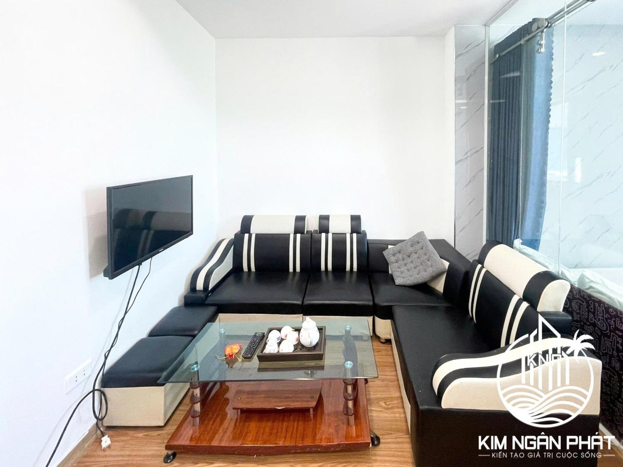 דה נאנג Kim Ngan Phat Deluxe Apartment מראה חיצוני תמונה