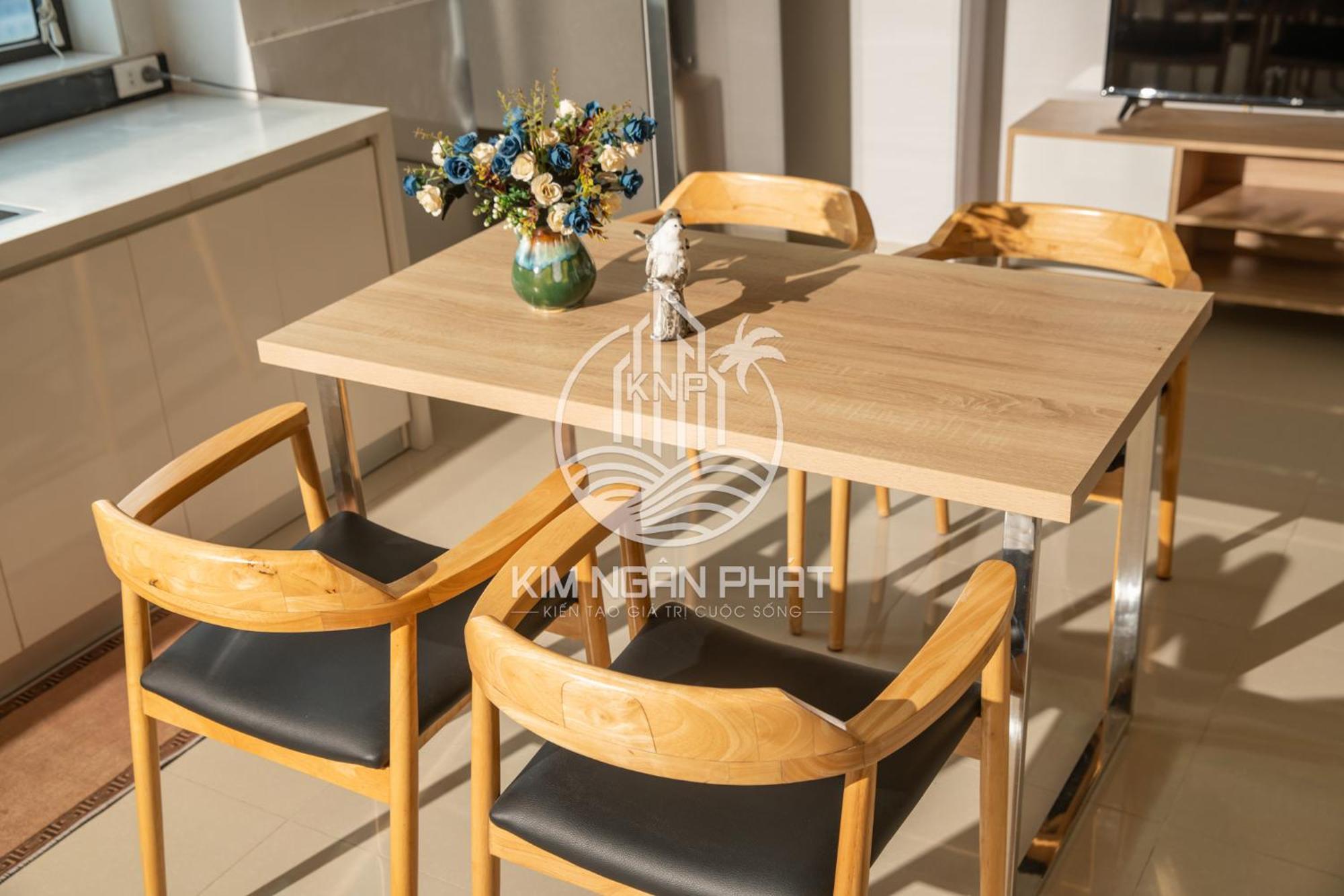 דה נאנג Kim Ngan Phat Deluxe Apartment מראה חיצוני תמונה