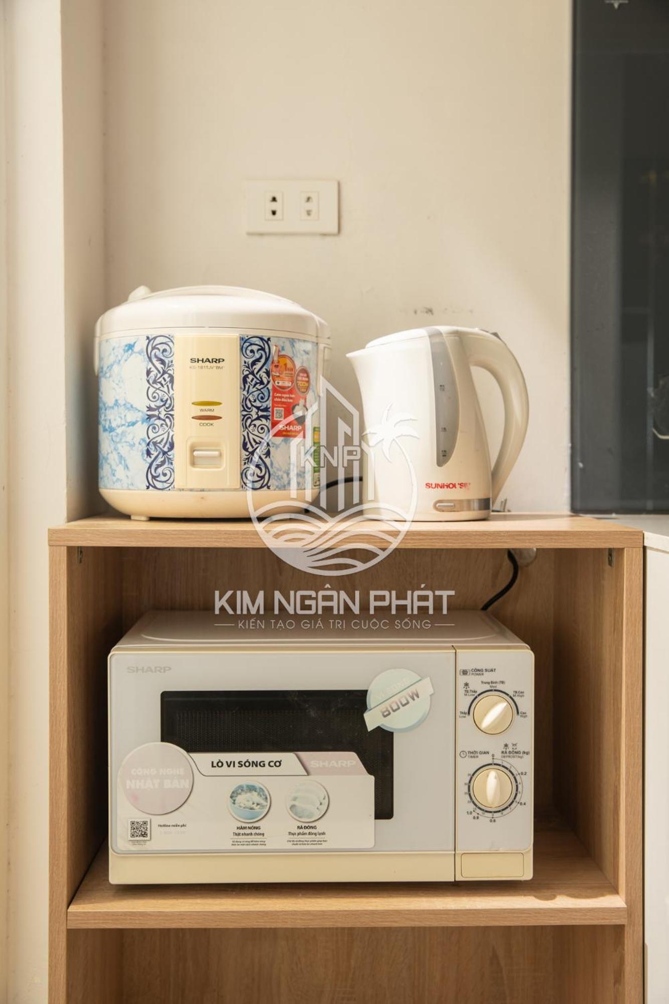 דה נאנג Kim Ngan Phat Deluxe Apartment מראה חיצוני תמונה