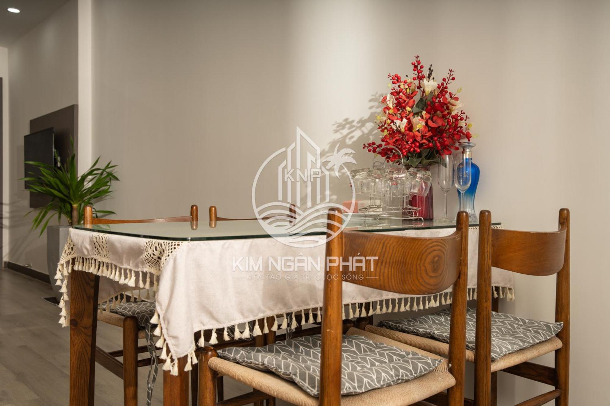 דה נאנג Kim Ngan Phat Deluxe Apartment מראה חיצוני תמונה