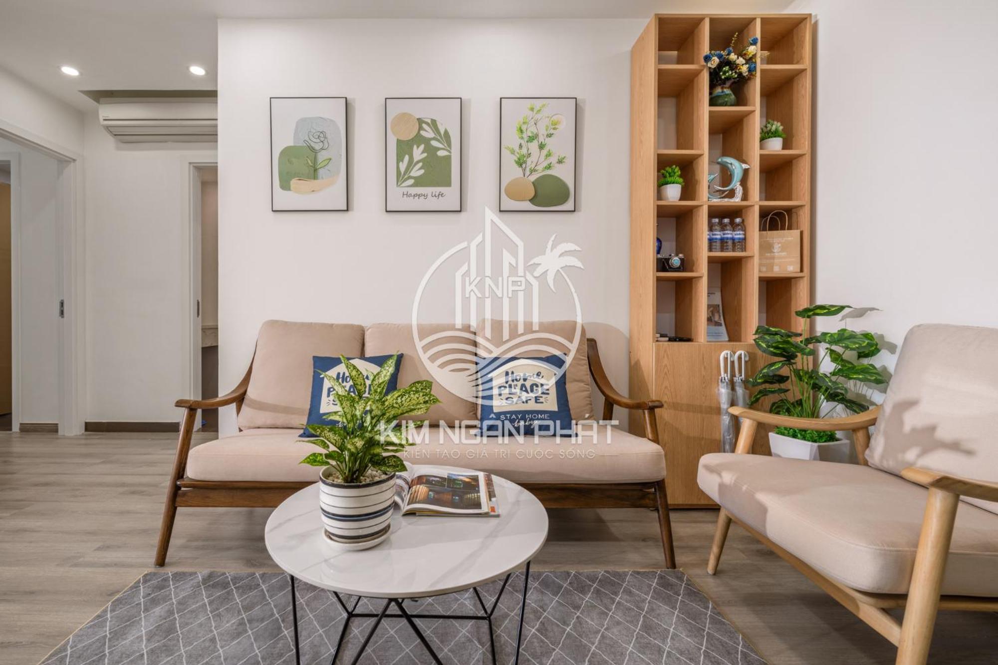 דה נאנג Kim Ngan Phat Deluxe Apartment מראה חיצוני תמונה