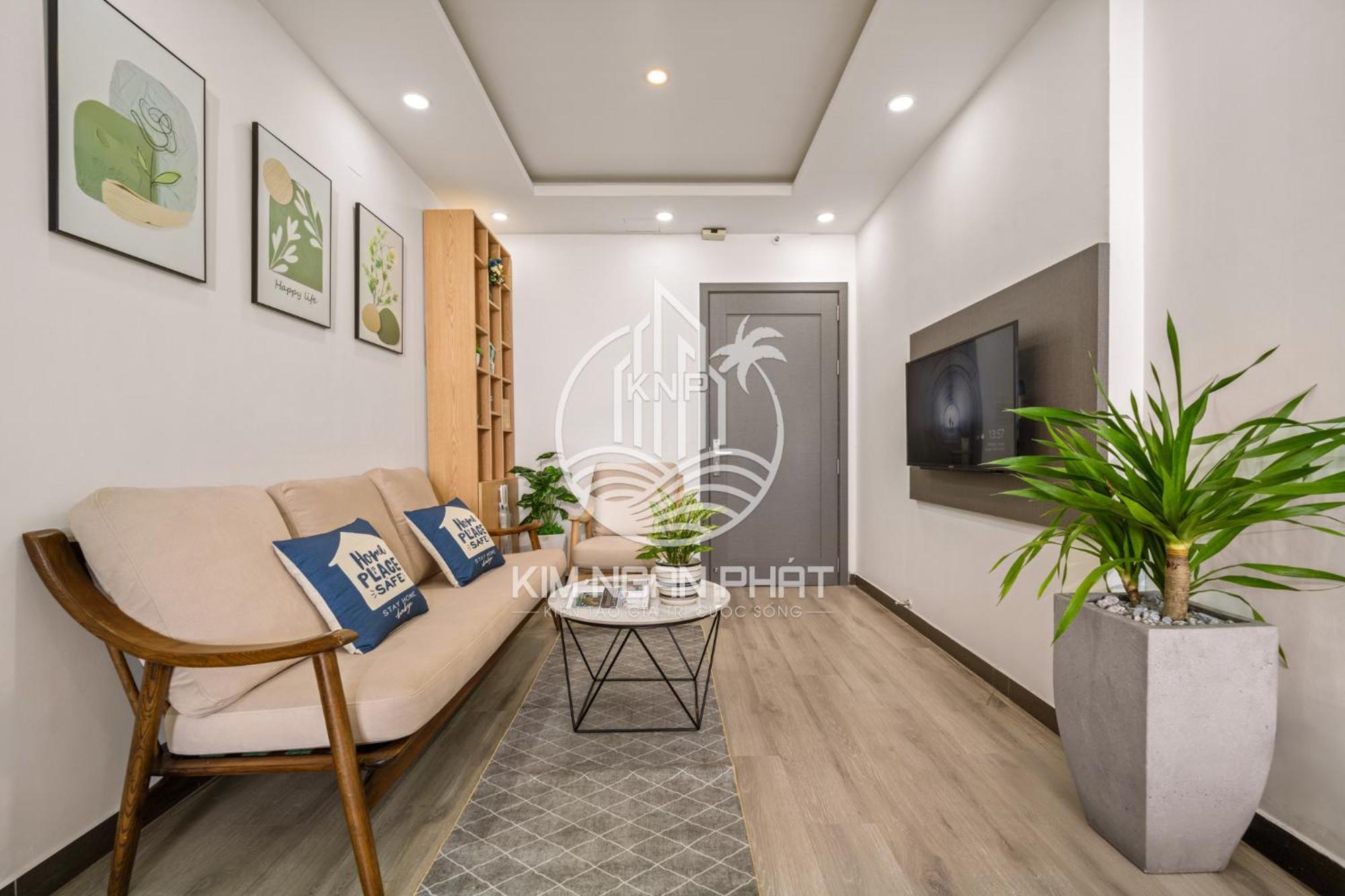 דה נאנג Kim Ngan Phat Deluxe Apartment מראה חיצוני תמונה